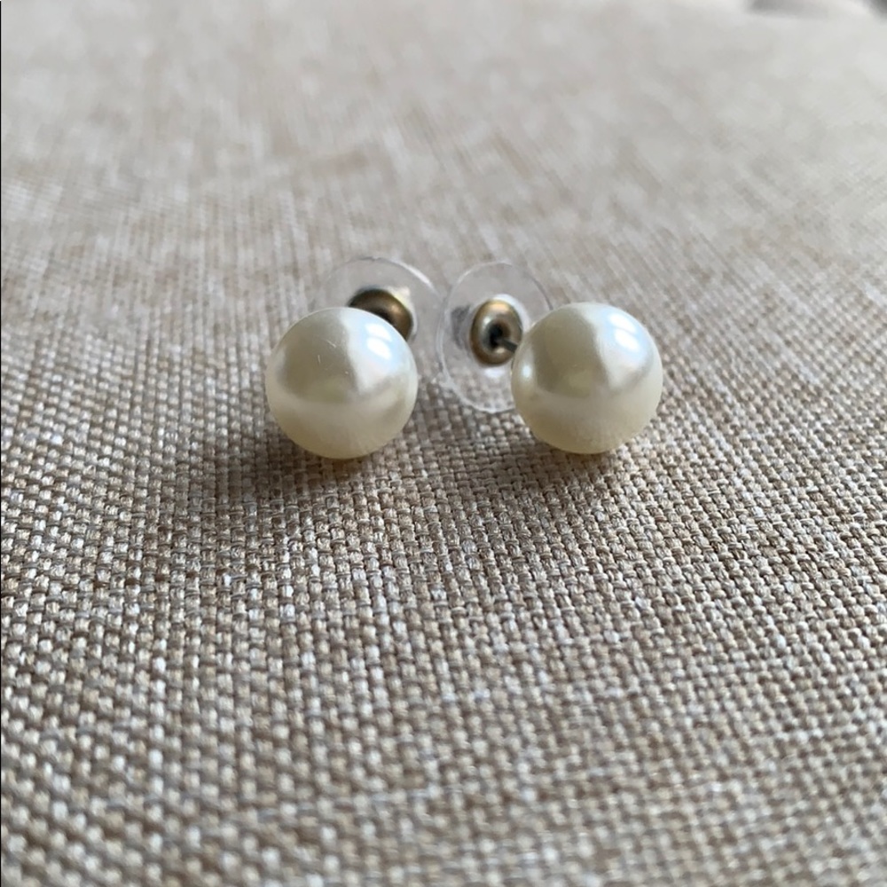 Pearl Earrings